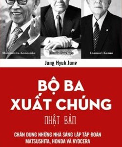 Sách Bộ Ba Xuất Chúng