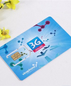 Sim 3G ezCom Vinaphone 48Gb không giới hạn