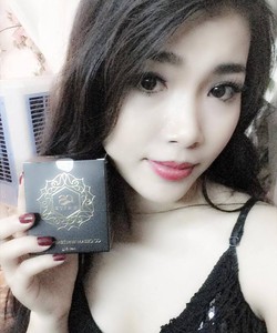 Mỹ phẩm qs white kem trắng da cao cấp