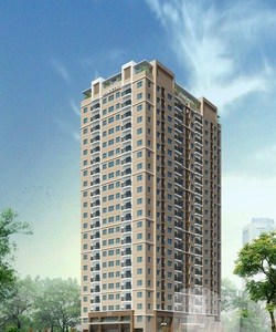 Bán căn 74.6m2 chung cư Gold Mark City Hồ Tùng Mậu giá chỉ 23 tr/m2
