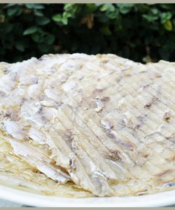 Cá bò và hoài niệm chiều mưa