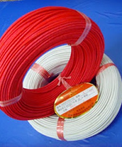 Dây điện chịu nhiệt Amiang công nghiệp, chịu nhiệt tốt, giá thành rẻ