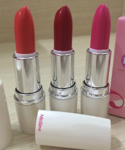 Son Mistine 12h long last lipstick Thái Lan