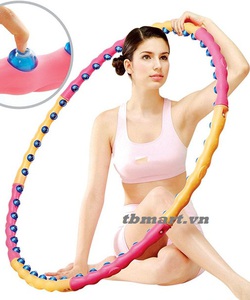 Bán vòng lắc giảm eo massage hoop