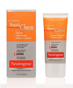 Kem Dưỡng Da Trị Mụn Neutrogena Rapid Clear