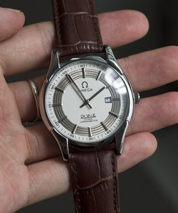 Đồng hồ cao cấp Omega De Ville