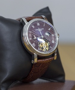 Đồng hồ nam cao cấp Patek Philippe Red