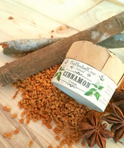 Mỹ Phẩm Thiên Nhiên Theherbalcup Kem Quế 3 Trong 1