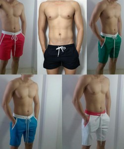 Quần short lửng kaki nam nhiều màu