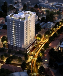 Chung cư cao cấp Oriental Westlake