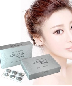 Viên uống đẹp da Collagen Tây Thi. Sản phẩm đột phá trong chăm sóc da.