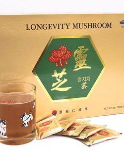 Trà Linh Chi Hàn Quốc Longevity Mushroom