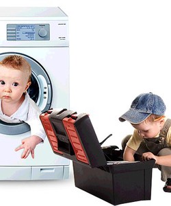 Trung tâm bảo hành máy giặt Panasonic