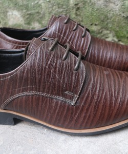 Giày da nam buộc dây