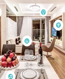 Tiết kiệm đến 1.5 tỷ đồng khi mua Park 12 Times City chỉ từ 30tr.đ/m2