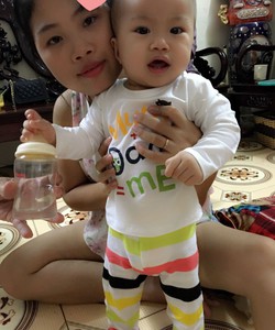 Bộ mông thú hình đáng yêu cho bé .