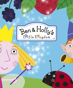 Ben and Holly s little Kingdom Phim hoạt hình học tiếng Anh trẻ em file MP4 và nghe MP3