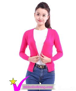 Bán sỉ áo len cardigan nữ dạng khoác đầu mùa mới về chất đẹp nhiều màu. CiCi 90 Vũ Trọng Phụng, CiCi Thái Thịnh