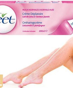 Kem Tẩy Lông Veet