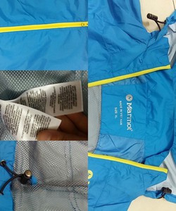 Áo gió nữ 2 lớp hiệu Marmot giá tốt chất đẹp