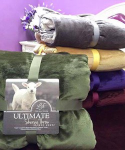 Xả Hàng Chăn Lông Cừu