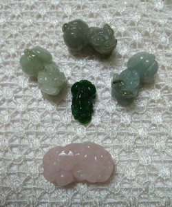 Tỳ hưu thu hút tài lộc