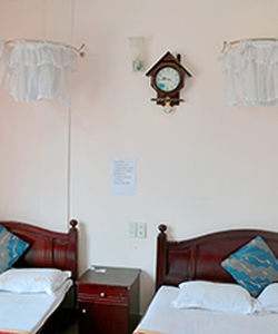 Cho thuê khách sạn mặt đường Bùi Thị Xuân Đà Lạt