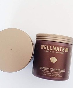 Kem ủ tóc wellmate về hàng 500ml