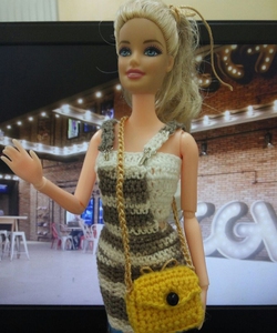 Trang phục cho búp bê Barbie