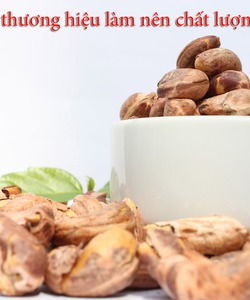 Hạt điều Đại Phát Chất lượng làm nên thương hiệu