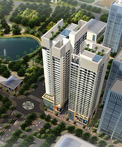 Mở bán tòa N03 T3 VÀ N03 T4 chung cư Horizon Tower Ngoại Giao Đoàn, giá 26tr/m2