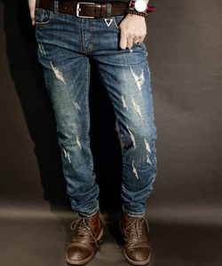 Những mẫu quần Jean hot nhất Thu Đông 2016
