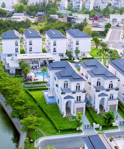 Bán biệt thự Quận 9, dành cho sự sang trọng và đẳng cấp