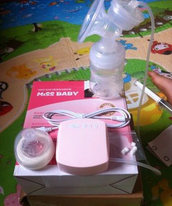 Máy hút sữa điện đơn Miss Baby