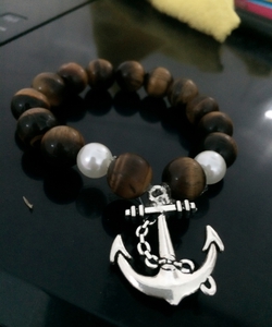 Cung cấp Vòng tay da, vòng tay đá phong thủy