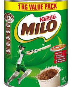 Sữa Milo Úc 1kg