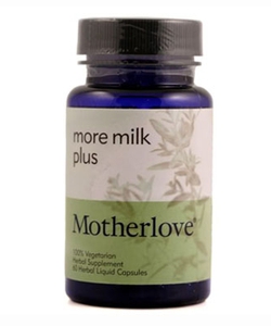 Thuốc lợi sữa Mother Love Mỹ 60 viên