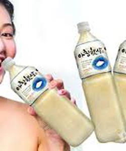 Nước gạo hàn quốc loại 1,5L