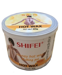 Sáp nóng lỏng tẩy lông, Shifei honey hot wax. Sáp tâyr lông tại nhà an toàn hiệu quả, sáp tẩy lông chính hãng.