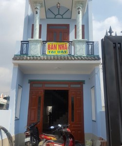 Bán Nhà trả góp chỉ từ 500tr/ giáp ranh thủ đức mặt tiền kinh doanh buôn bán ngay