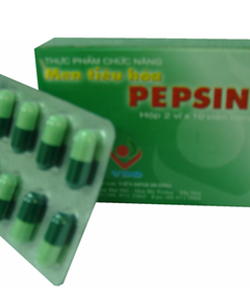 Men tiêu hóa Pepsin B1