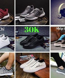 Giày Hiếm, Lạ, Độc Đáo