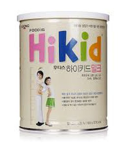 Sữa cừu Hikid Food IS socola 600g tăng cân từ 1 9 tuổi