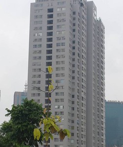 Bán căn hộ 128.3m2 chung cư Viện chiến lược Bộ Công an tổ 9 Trung Hòa, Cầu Giấy