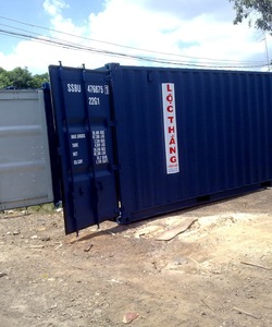 Bán Container GP khô 20 Feet đã làm mới lại
