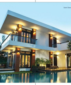 Biệt Thự Biển Saint Simeon