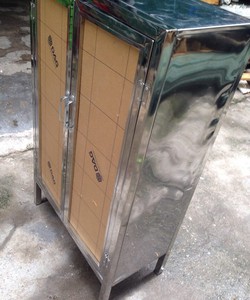 Tủ úp cốc, tủ ca cốc, inox, tủ inox úp ca cốc, úp cốc inox, giá úp cốc