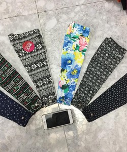 Quần legging xuất xin cực xinh cho bé gái