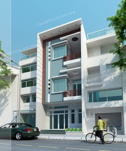 Thiết Kế Nhà Tại Quảng Ninh, Dịch vụ thiết kế nhà ở tại Hạ Long 60k/m2