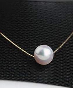 Dây chuyền xuyên ngọc